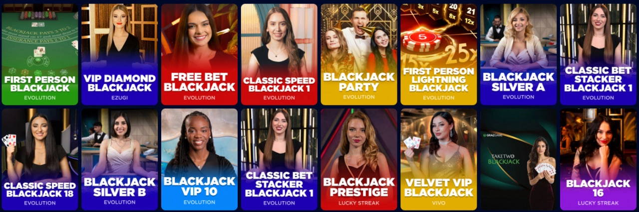 metrobetz casino blackjack
