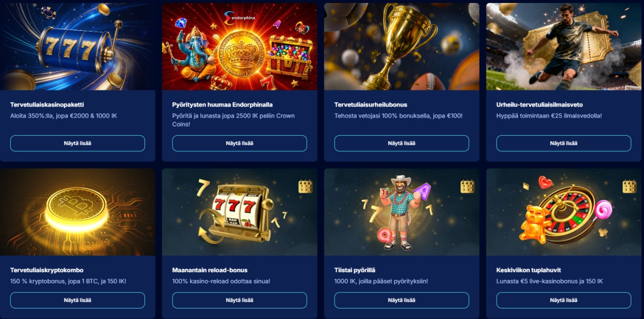 metrobetz casino promotions