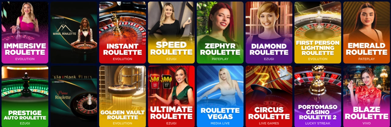 metrobetz casino roulettes